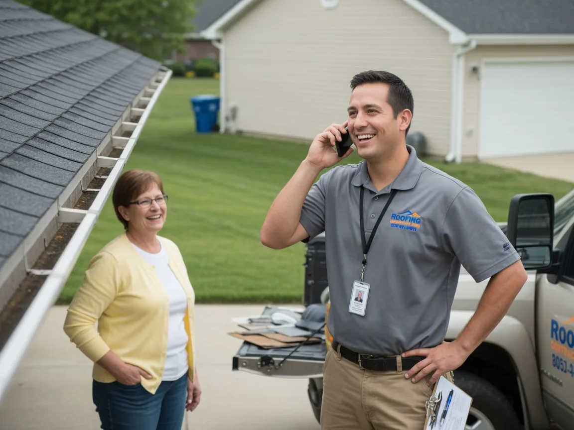 Local Roofing Contractors Manchester, GA FAQs